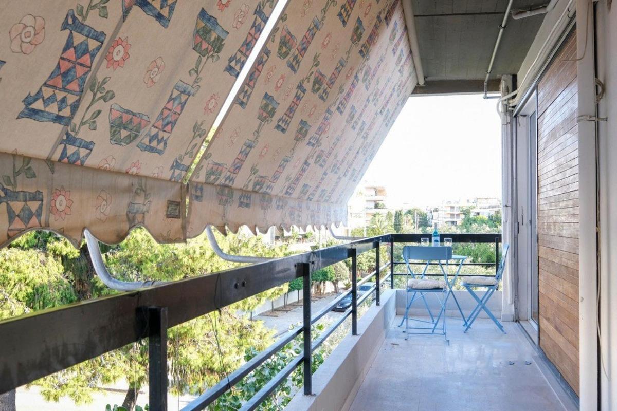 Beach Luxe In Glyfada, Athens Riviera By Ghh Екстериор снимка