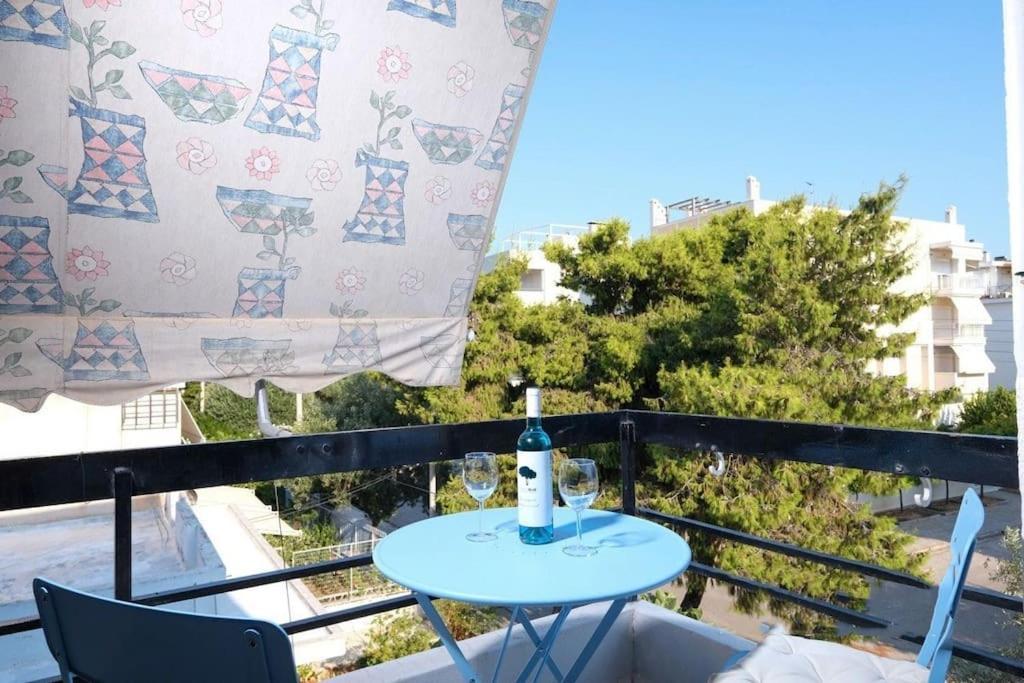 Beach Luxe In Glyfada, Athens Riviera By Ghh Екстериор снимка