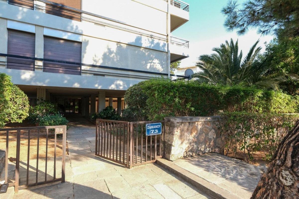 Beach Luxe In Glyfada, Athens Riviera By Ghh Екстериор снимка