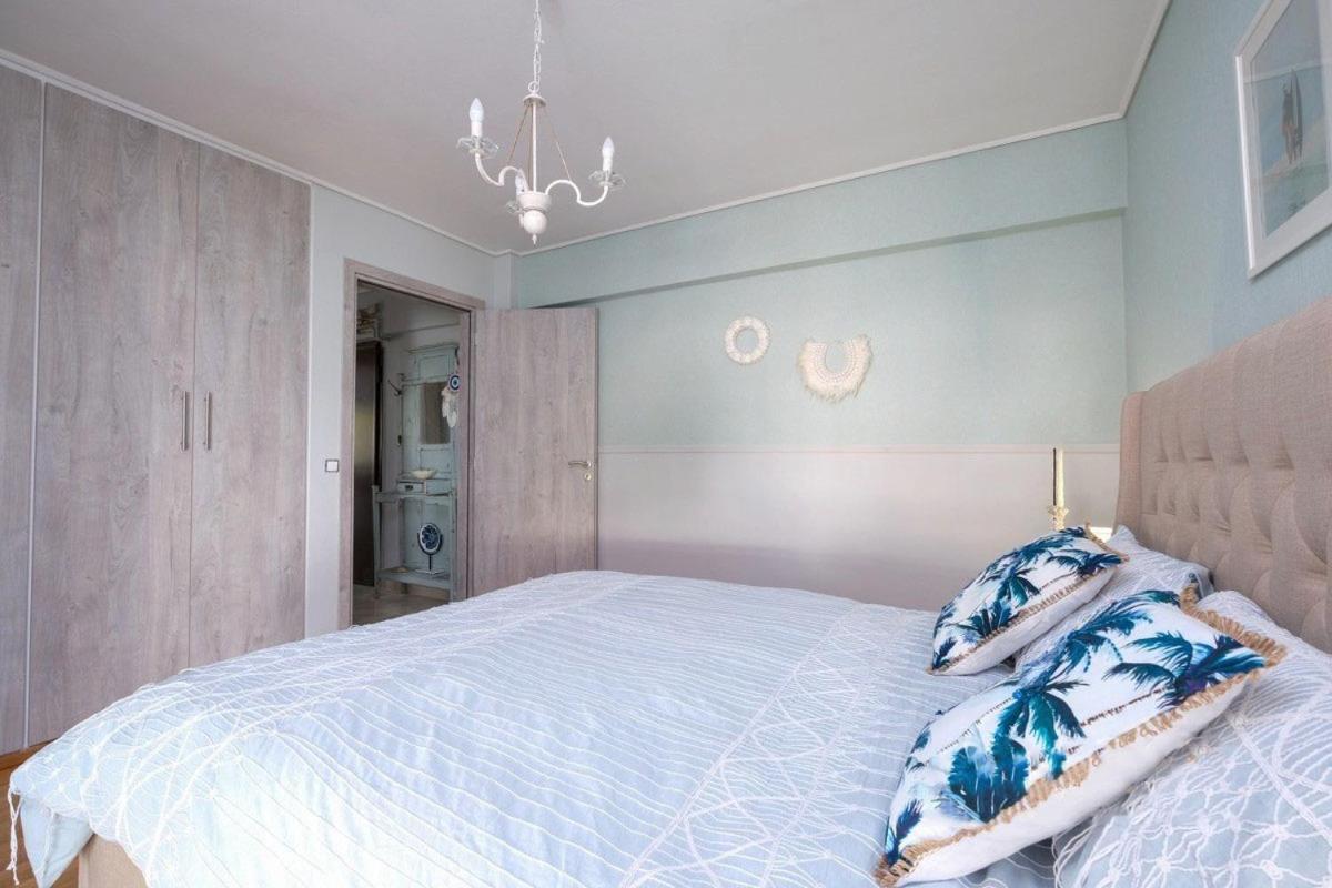 Beach Luxe In Glyfada, Athens Riviera By Ghh Екстериор снимка